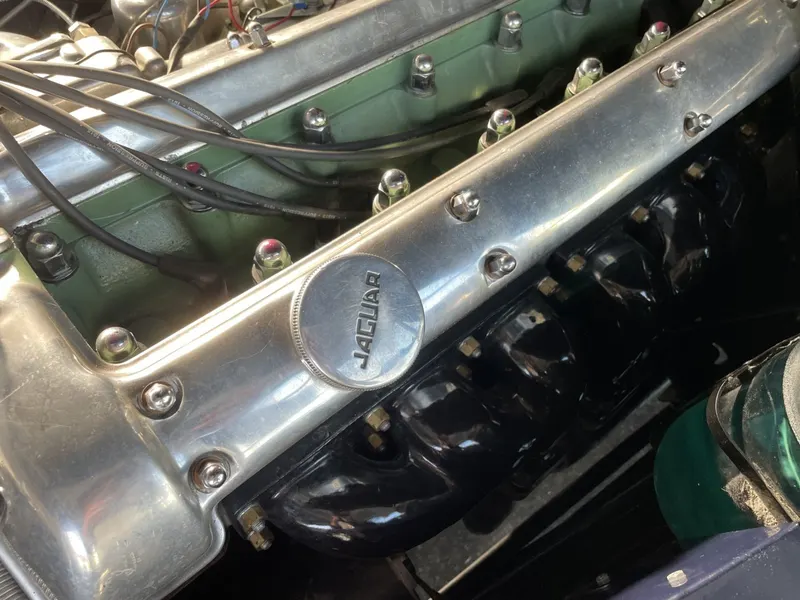 Jaguar XK150 Roadster - Restauration totale 26