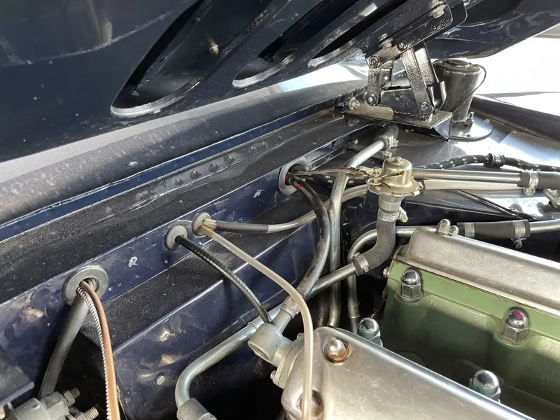 Jaguar XK150 Roadster - Restauration totale 28