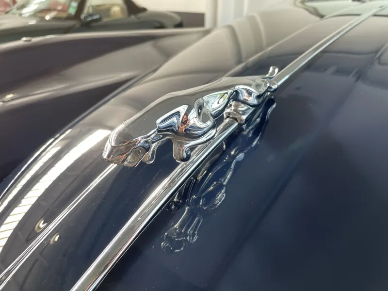 Jaguar XK150 Roadster - Restauration totale 30