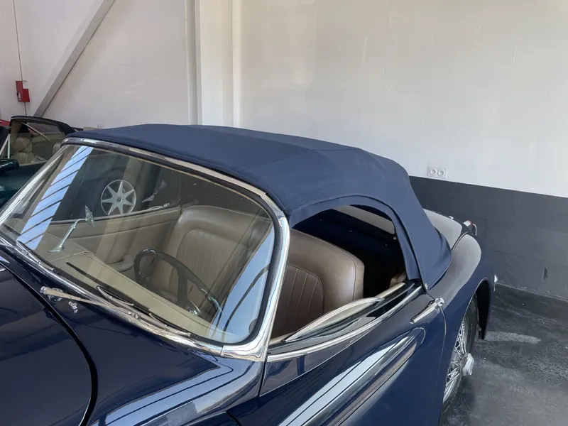 Jaguar XK150 Roadster - Restauration totale 8