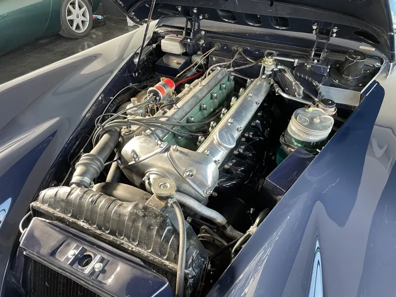 Jaguar XK150 Roadster - Restauration totale 24