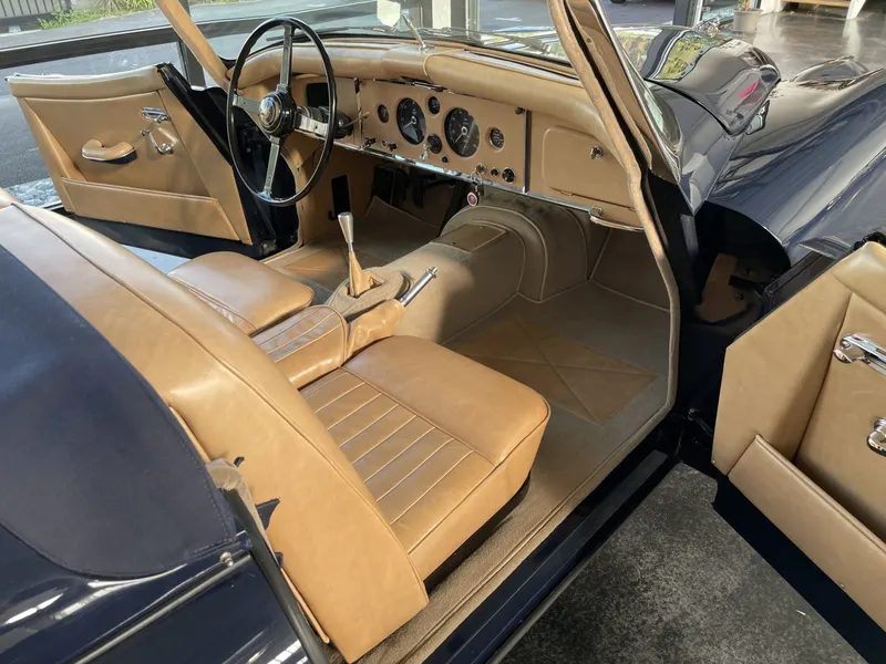 Jaguar XK150 Roadster - Restauration totale 18