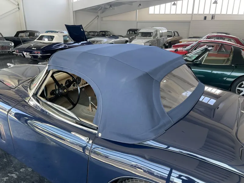 Jaguar XK150 Roadster - Restauration totale 9