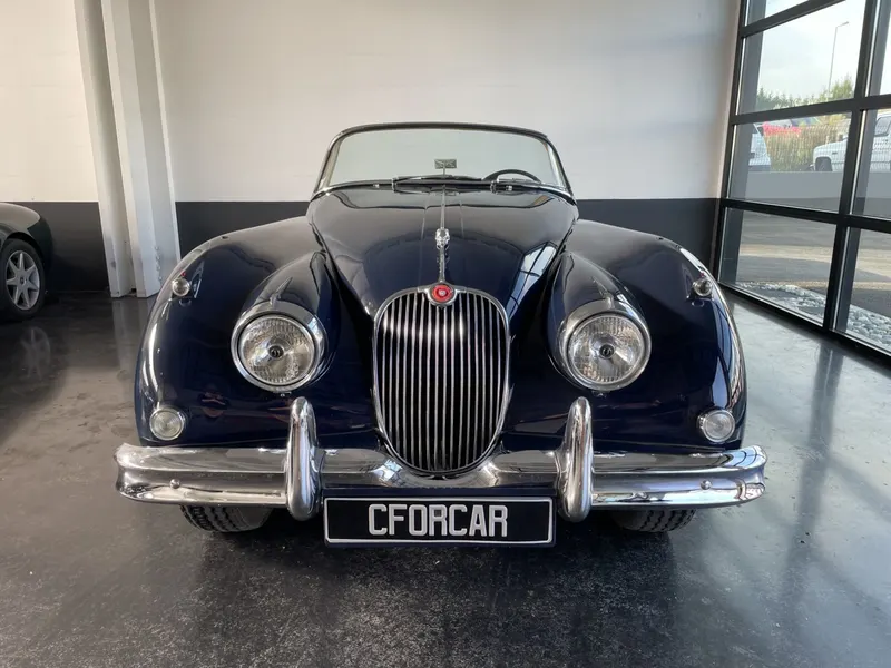 Jaguar XK150 Roadster - Restauration totale 6