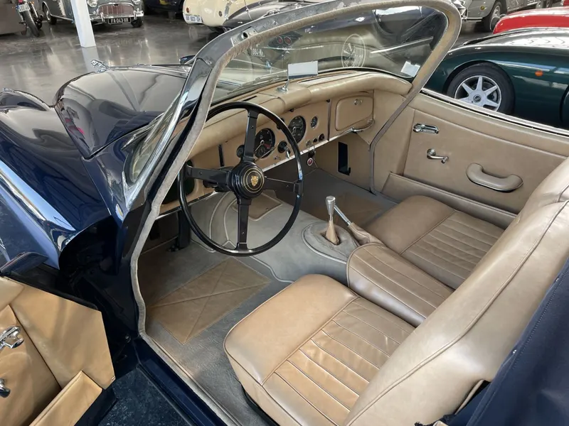 Jaguar XK150 Roadster - Restauration totale 13