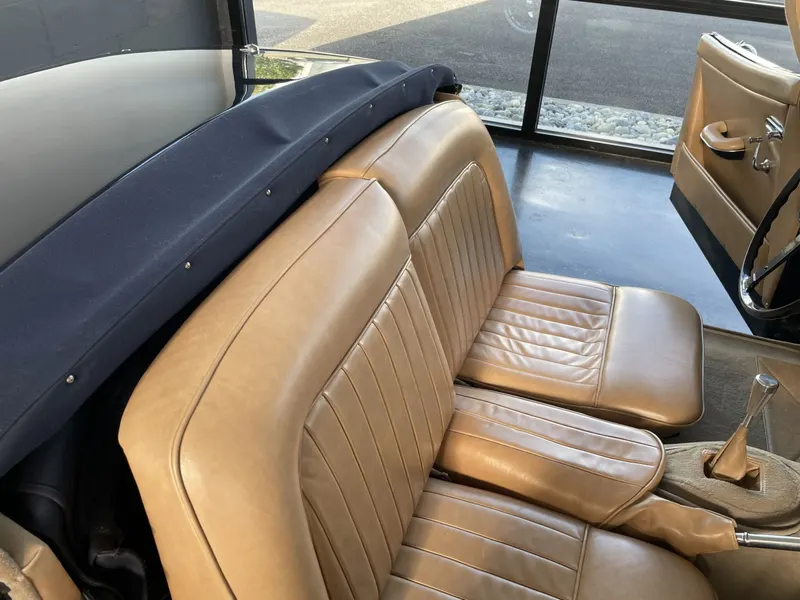 Jaguar XK150 Roadster - Restauration totale 19