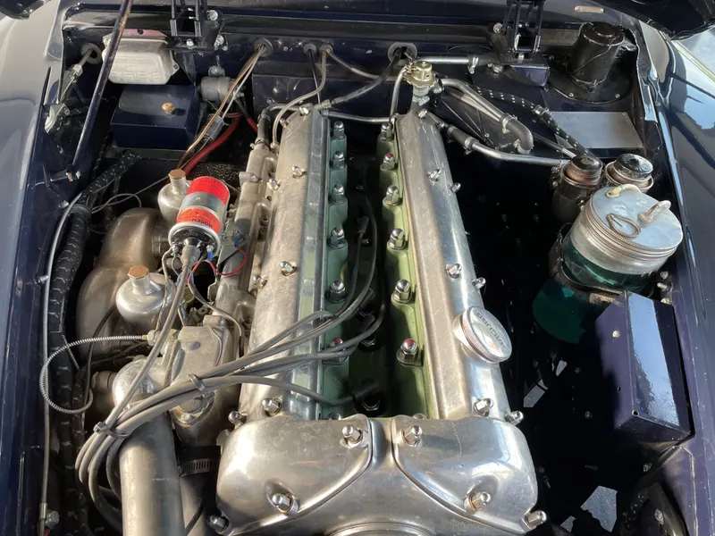 Jaguar XK150 Roadster - Restauration totale 29