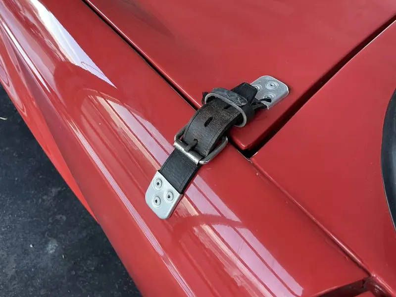 Triumph TR6 - Montée 3 carburateurs Weber 22