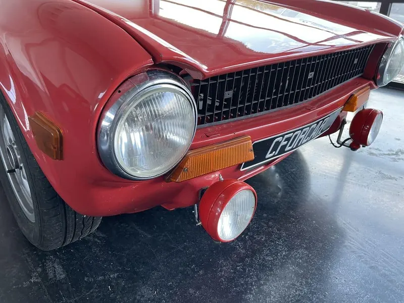 Triumph TR6 - Montée 3 carburateurs Weber 13