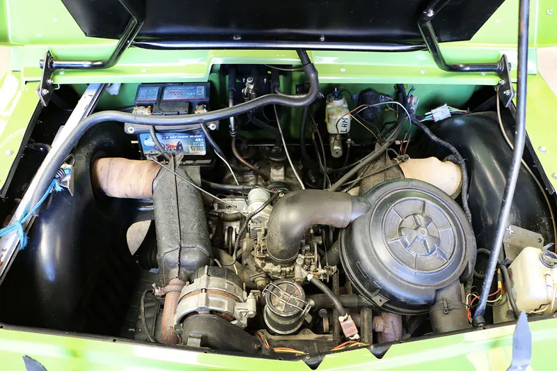 Citroën Mehari 4x4 27