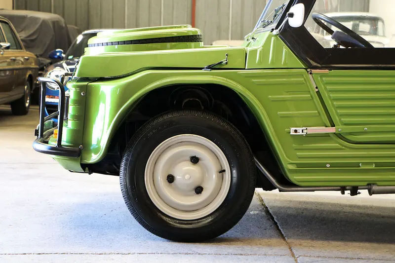 Citroën Mehari 4x4 30