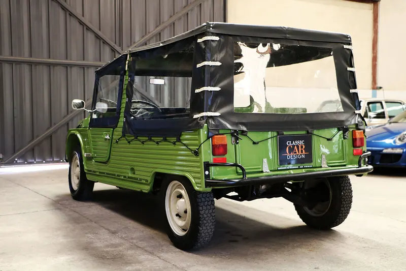 Citroën Mehari 4x4 8