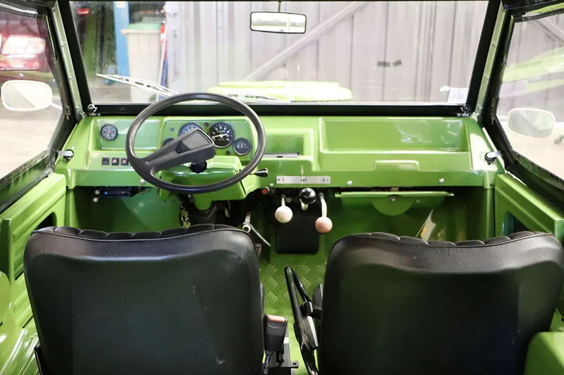 Citroën Mehari 4x4 18