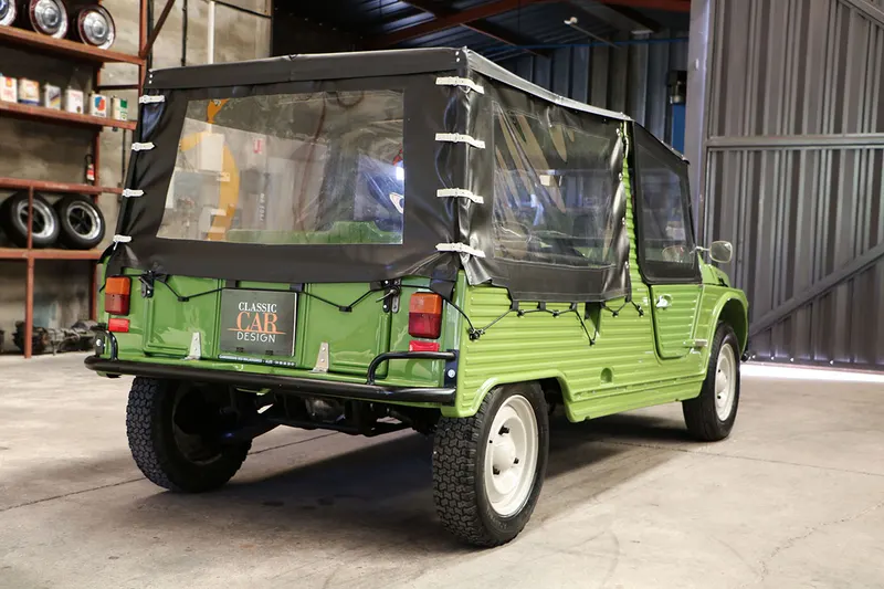Citroën Mehari 4x4 10