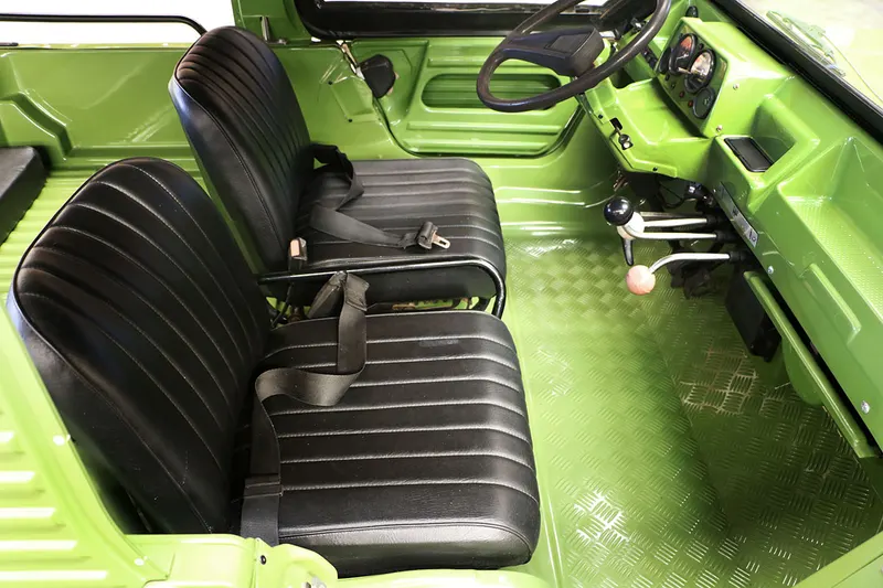 Citroën Mehari 4x4 23