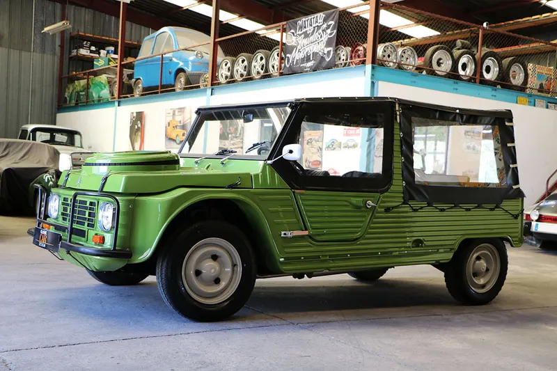 Citroën Mehari 4x4 5