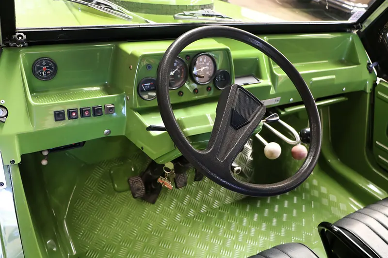 Citroën Mehari 4x4 15