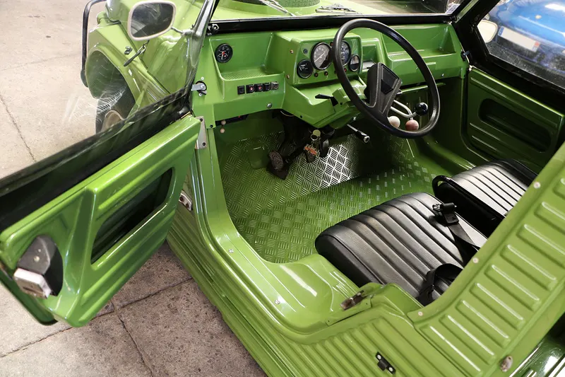 Citroën Mehari 4x4 13