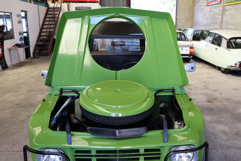 Citroën Mehari 4x4 24