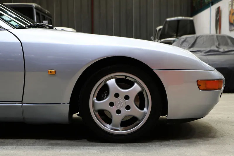 Porsche 968 Cabriolet 55