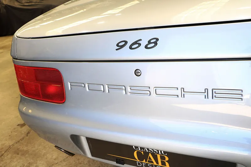 Porsche 968 Cabriolet 48