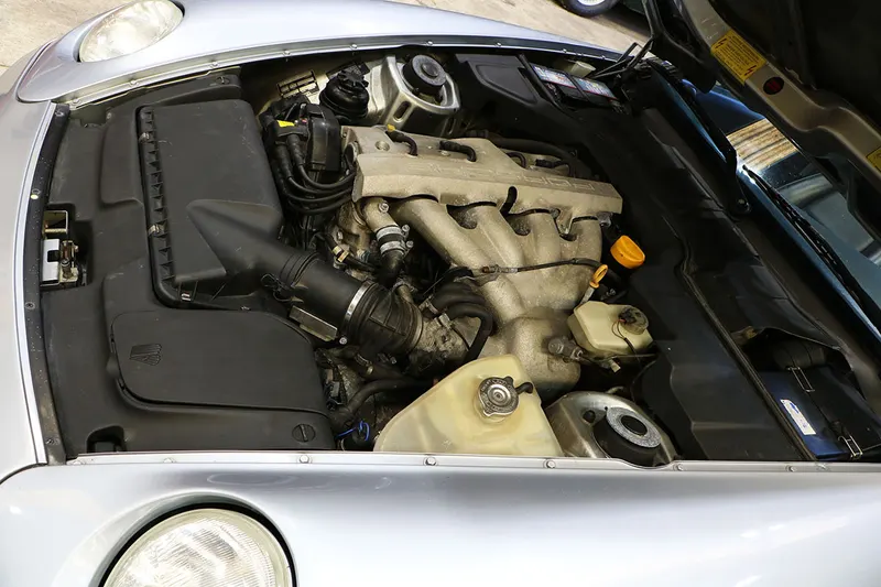 Porsche 968 Cabriolet 37
