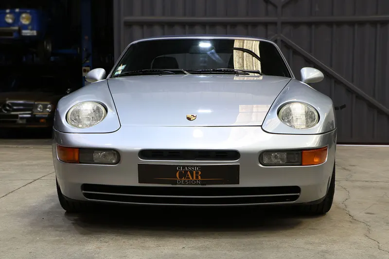 Porsche 968 Cabriolet 9