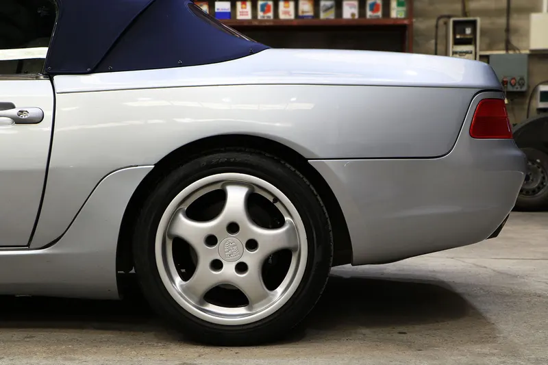 Porsche 968 Cabriolet 46