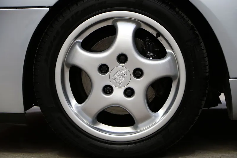 Porsche 968 Cabriolet 42