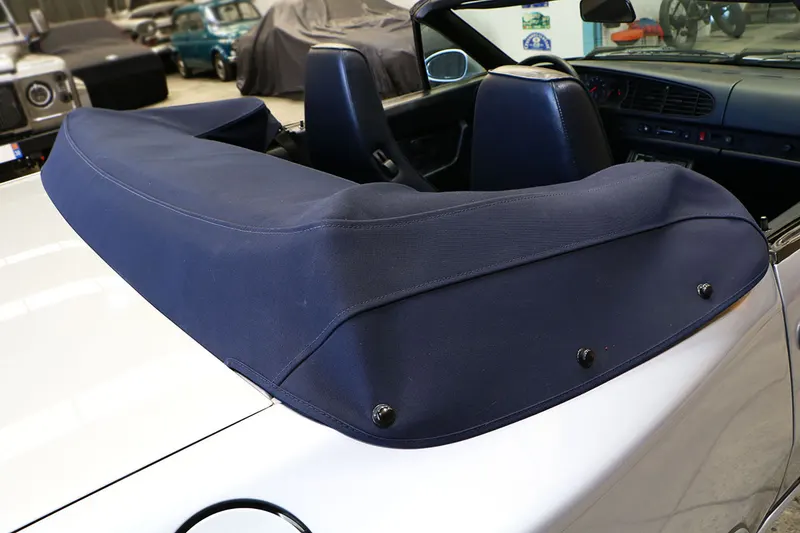 Porsche 968 Cabriolet 50