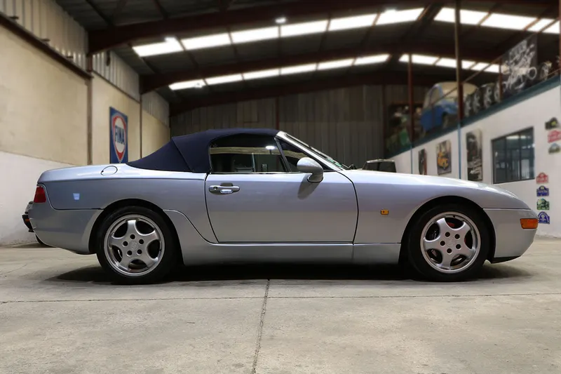 Porsche 968 Cabriolet 18