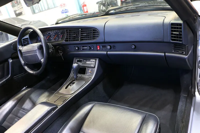 Porsche 968 Cabriolet 27