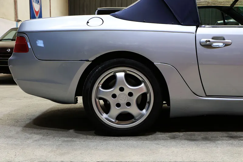 Porsche 968 Cabriolet 51