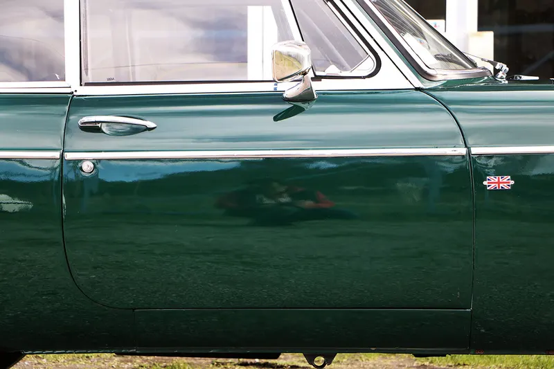 MG MGB GT Mk1 GHD3 50