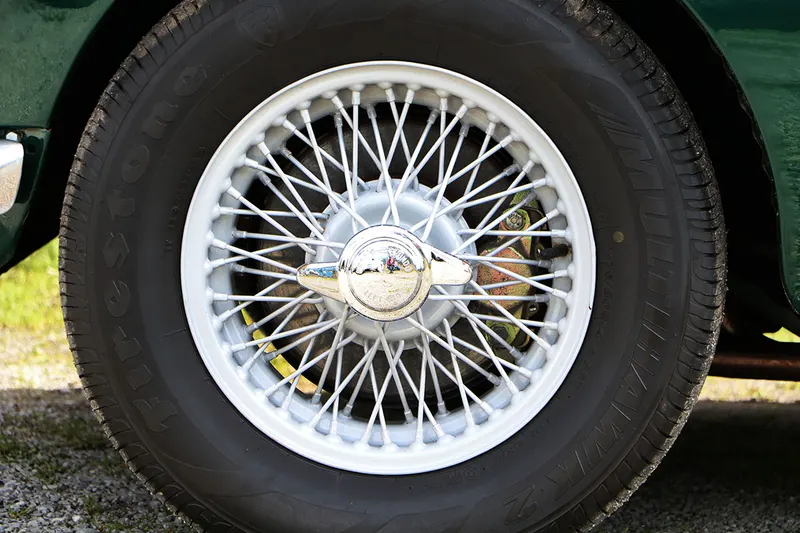 MG MGB GT Mk1 GHD3 40