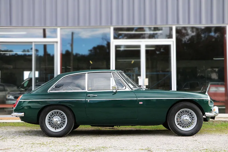 MG MGB GT Mk1 GHD3 3
