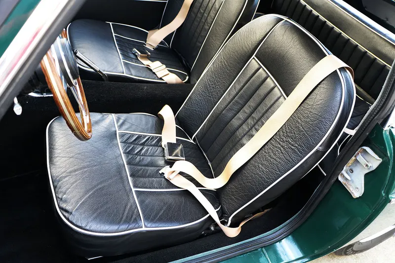 MG MGB GT Mk1 GHD3 15