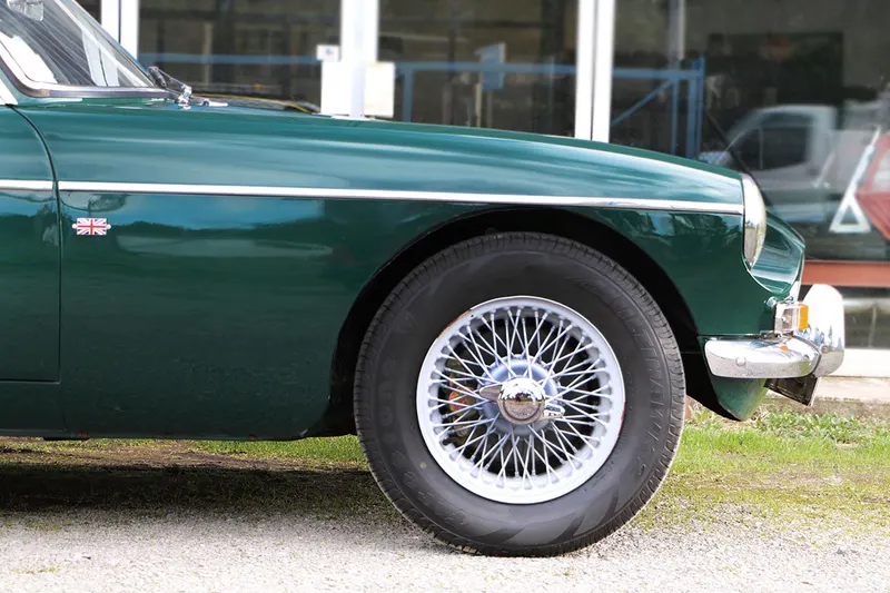 MG MGB GT Mk1 GHD3 53