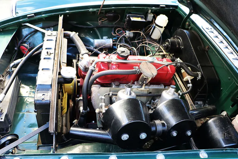 MG MGB GT Mk1 GHD3 35