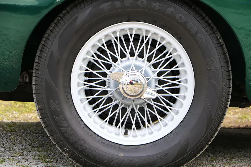 MG MGB GT Mk1 GHD3 49