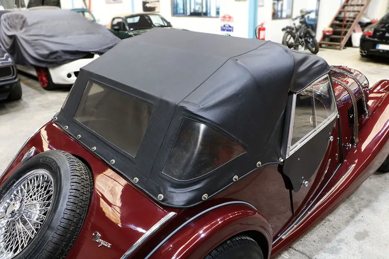 Morgan Plus 4 43