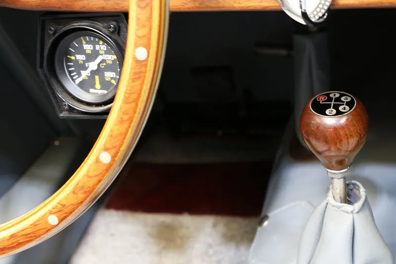 Morgan Plus 4 25