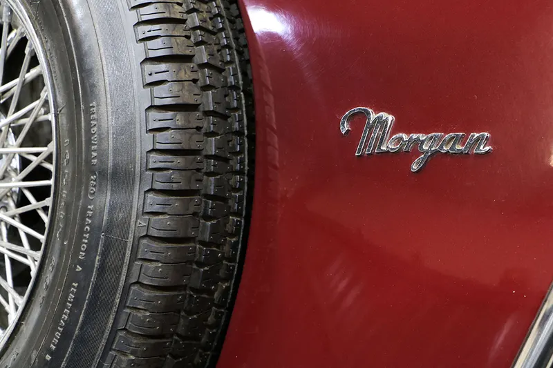 Morgan Plus 4 41