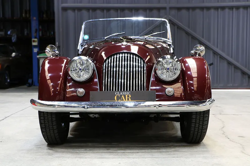 Morgan Plus 4 3