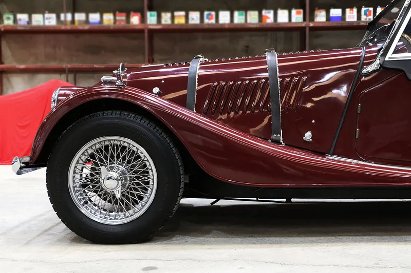 Morgan Plus 4 34
