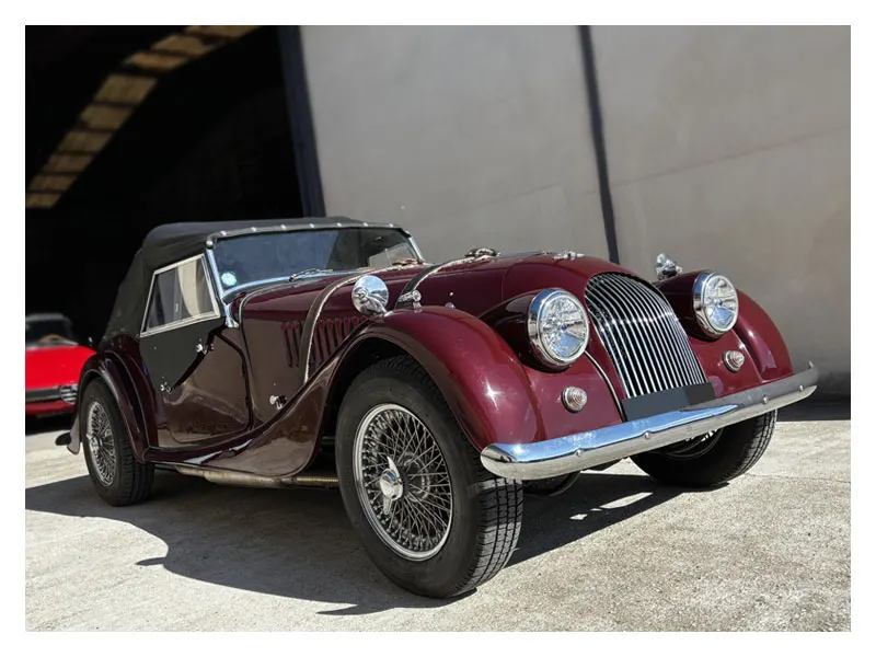 Morgan Plus 4 52