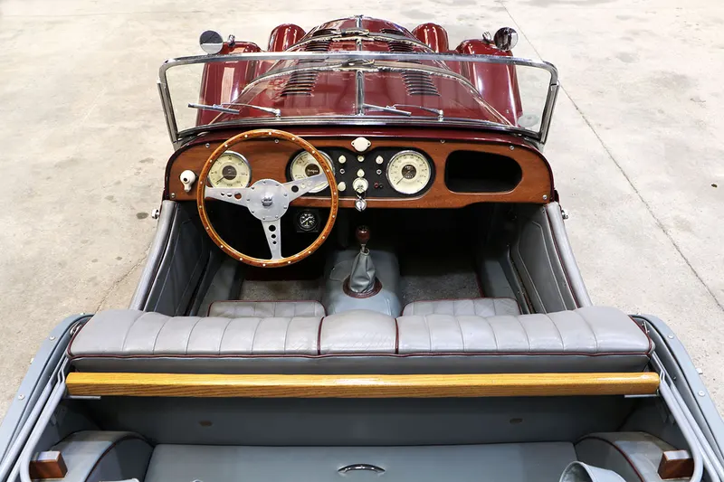 Morgan Plus 4 19