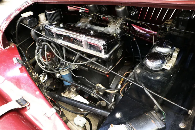 Morgan Plus 4 51