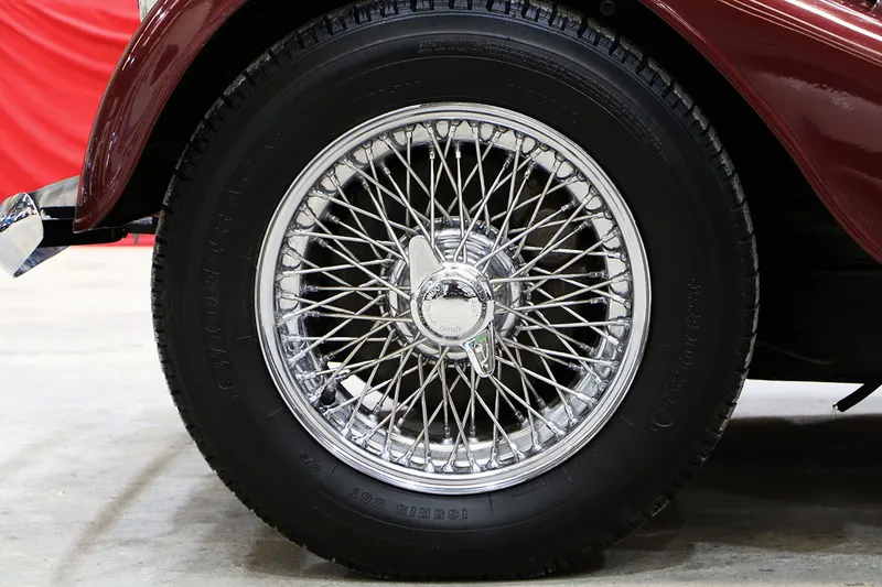 Morgan Plus 4 35