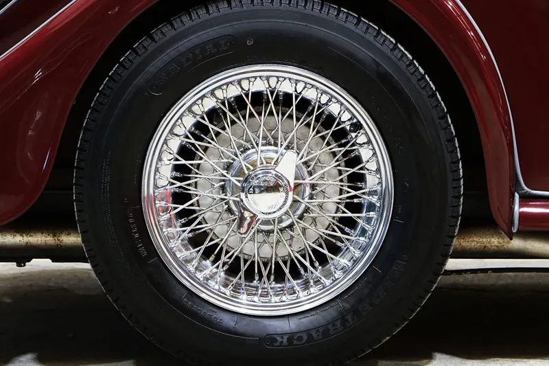 Morgan Plus 4 45